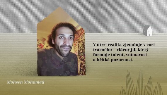 MAČ 2025, 26, den: Mohsen Mohamed a Jonáš Zbořil